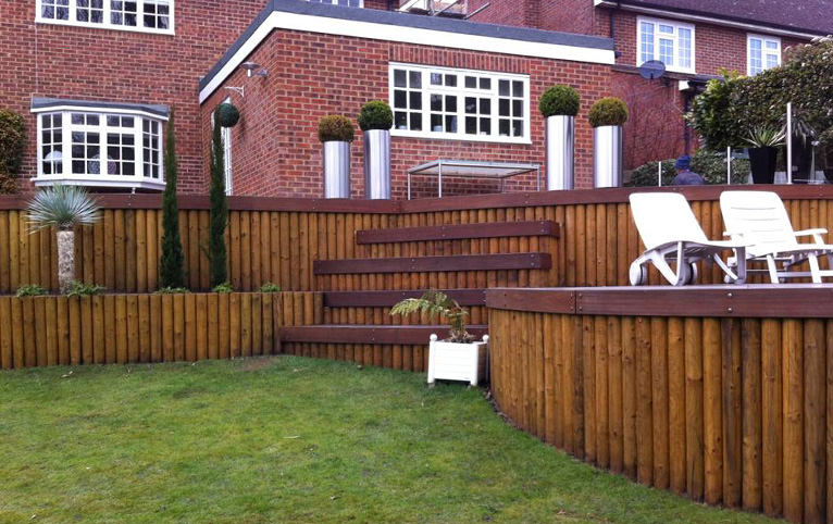Paul March Builders - Fencing and Landscaping